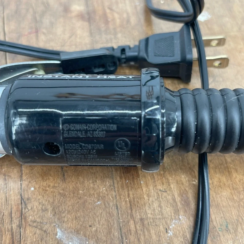 Conair 1 inch Curling Iron Back to School!
